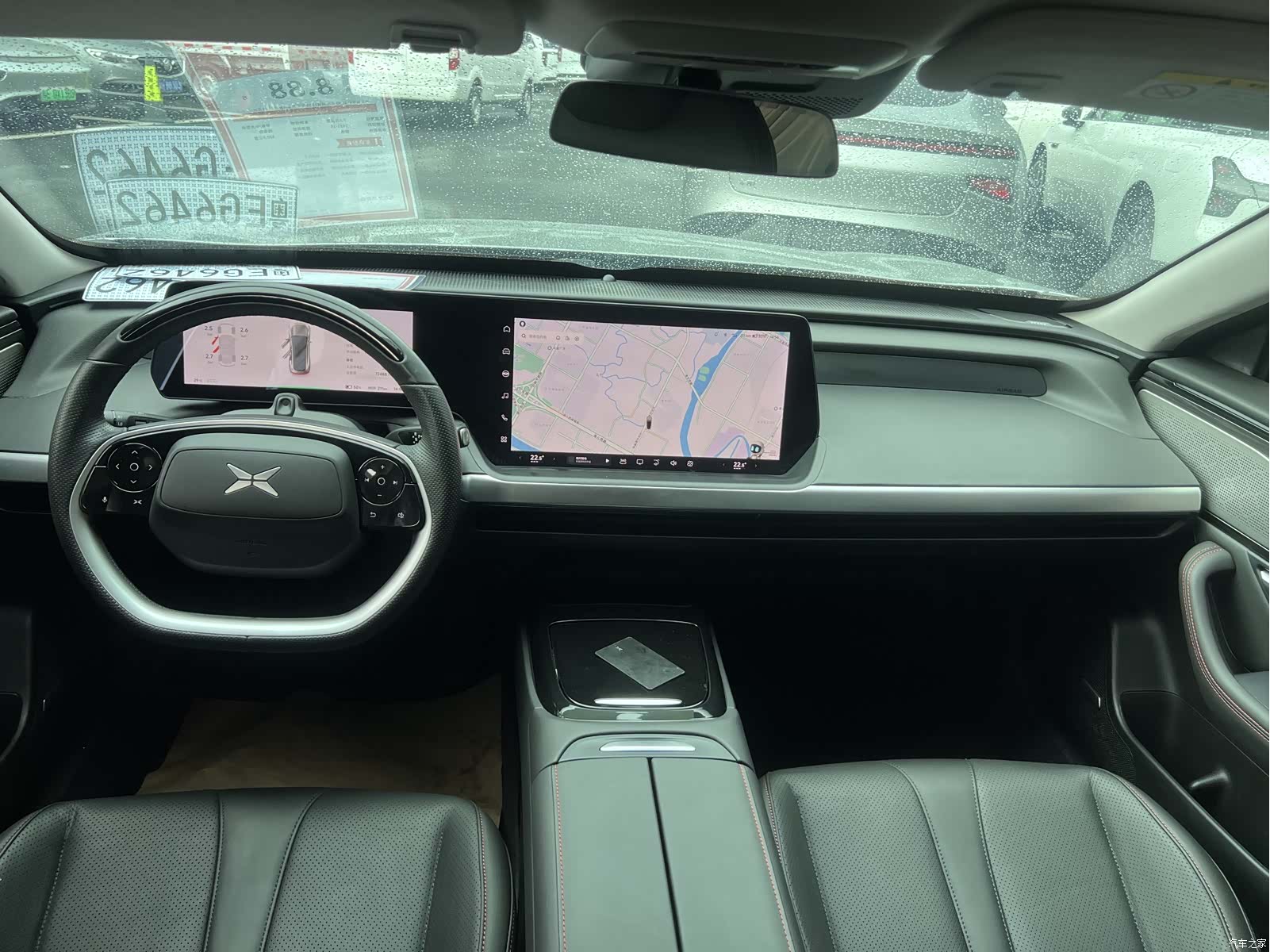 Xpeng P7, 2021 15