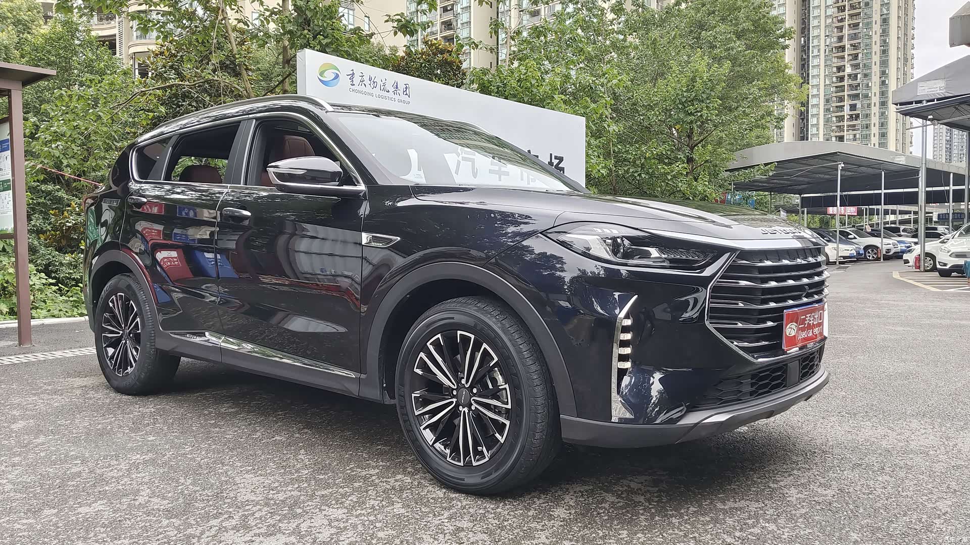 Jetour X70, 2022 3