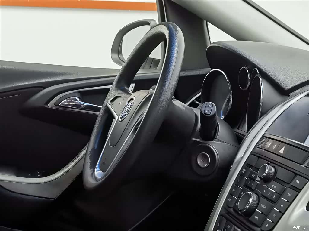 Buick XT, 2014 22