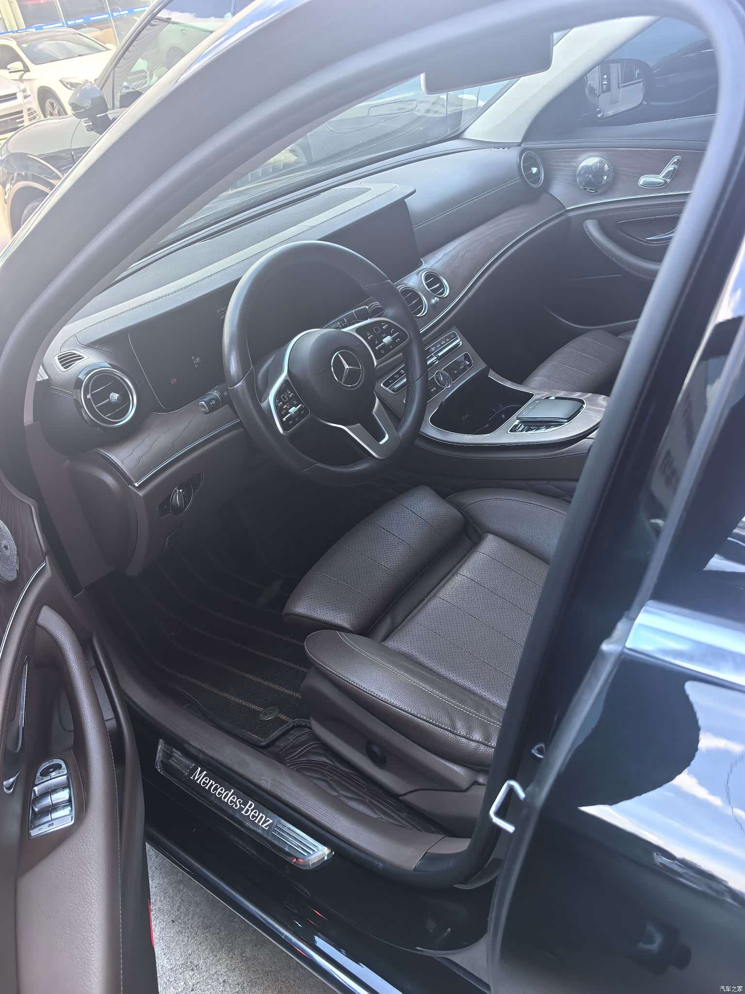 Mercedes-Benz E-Class, 2020 12