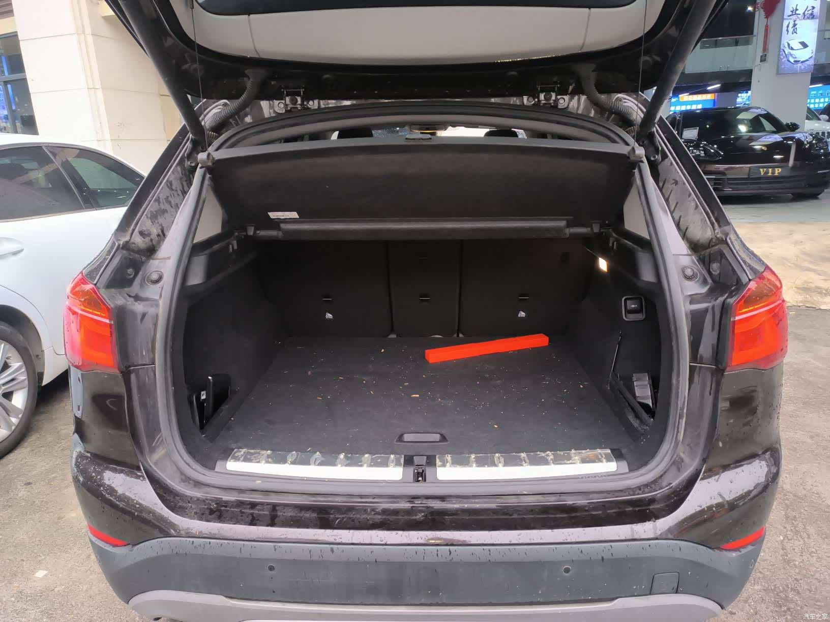 BMW X1, 2017 8