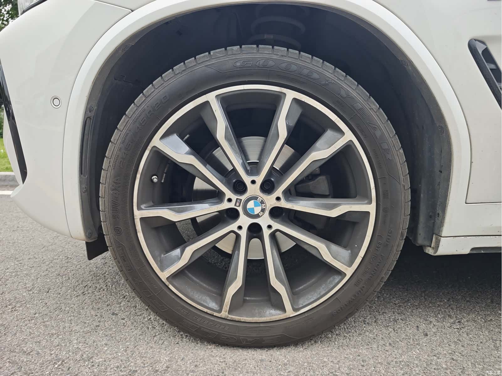 BMW X3, 2022 15