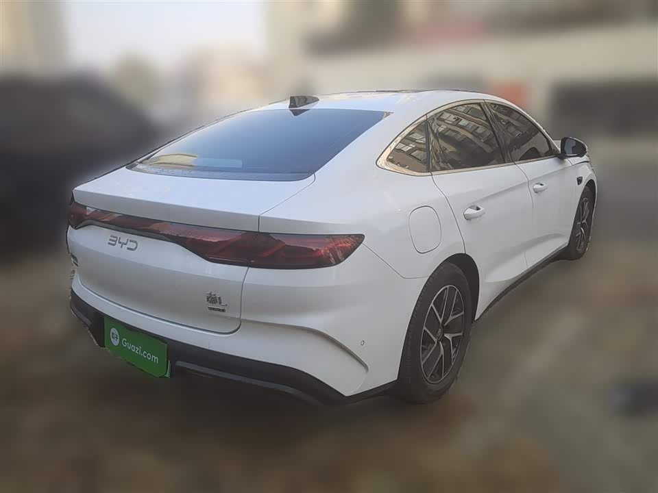 BYD Qin L