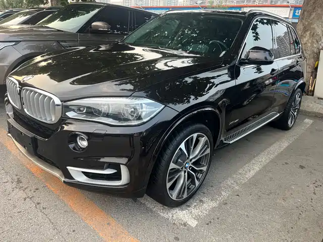 BMW X5 2014 — купить из Китая под заказ