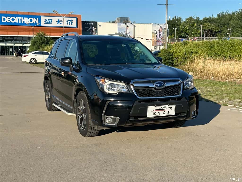 Subaru Forester, 2014 3