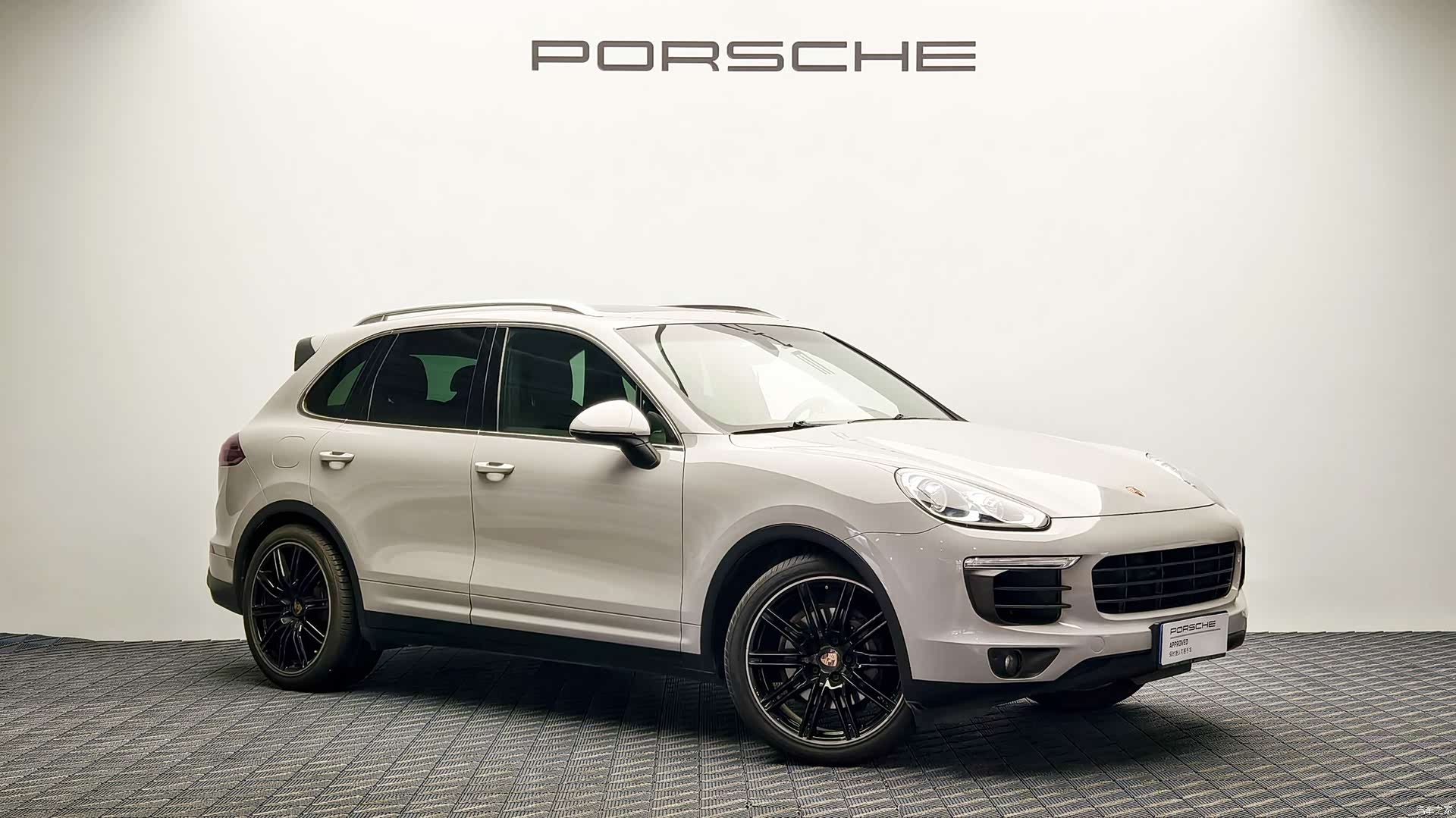 Porsche Cayenne, 2015 3