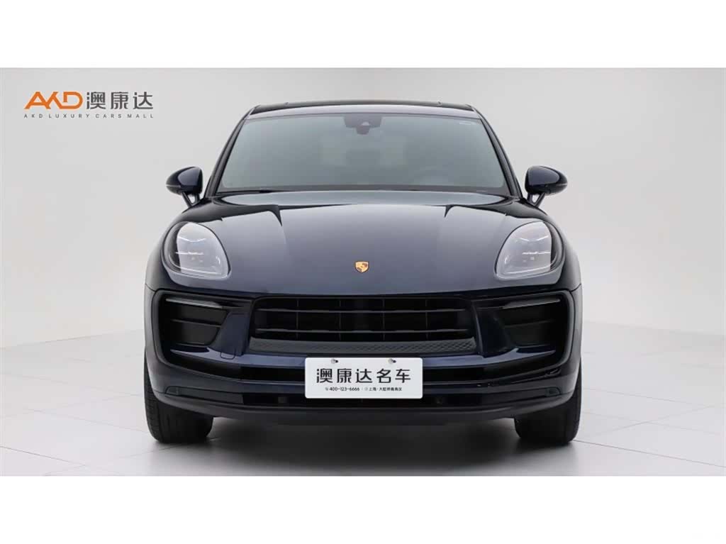 Porsche Macan, 2022 2
