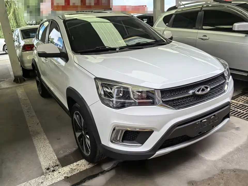 Chery Tiggo 3x