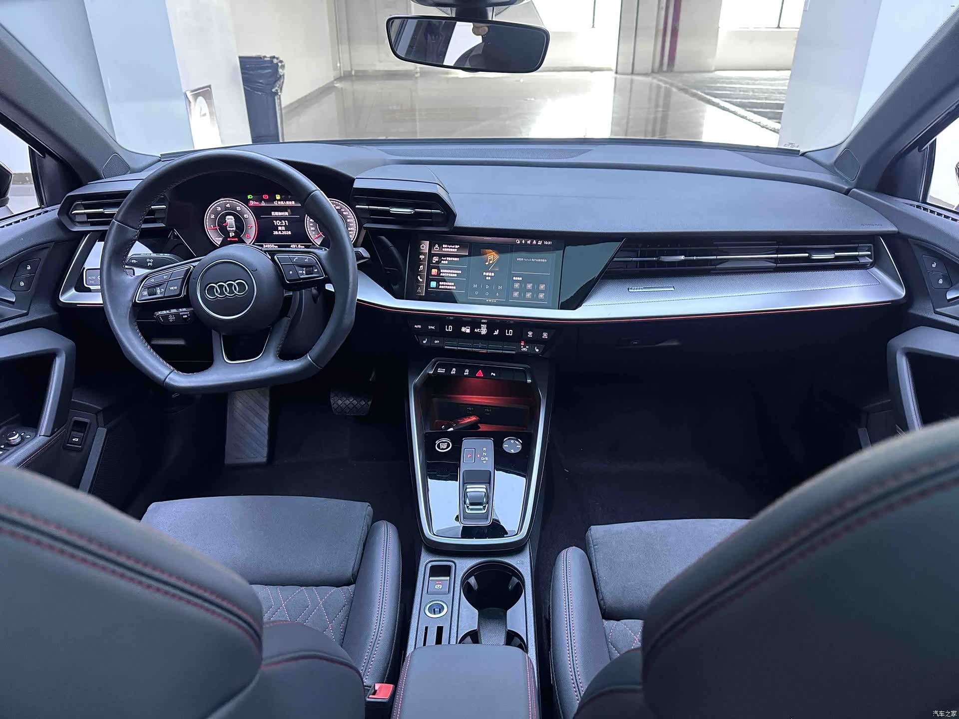 Audi A3, 2022 8