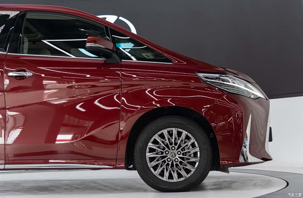 Lexus LM, 2020 22