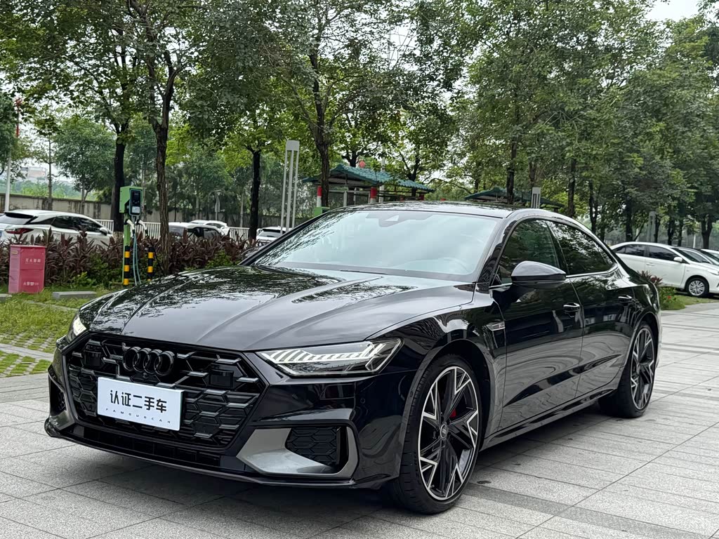 Audi A7L