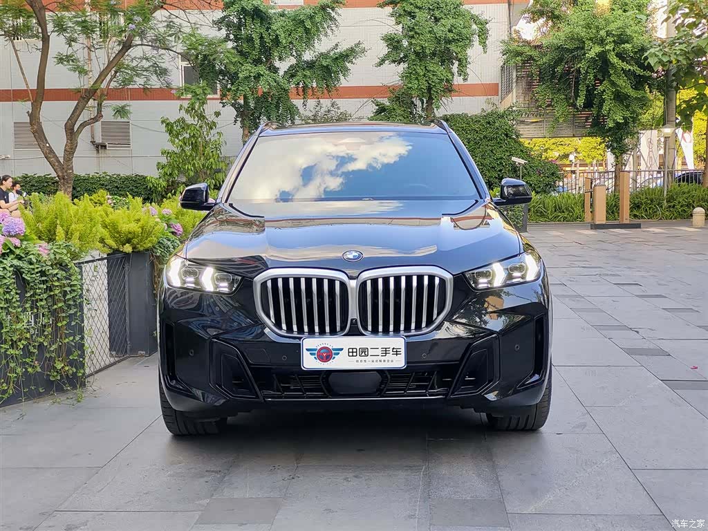 BMW X5, 2024 2