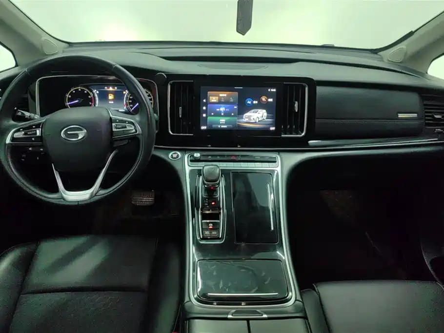 Trumpchi Trumpchi M8