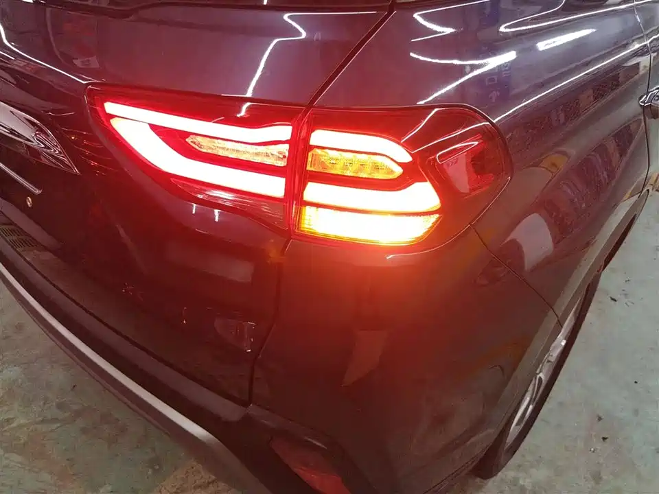 Hyundai Beijing ix35