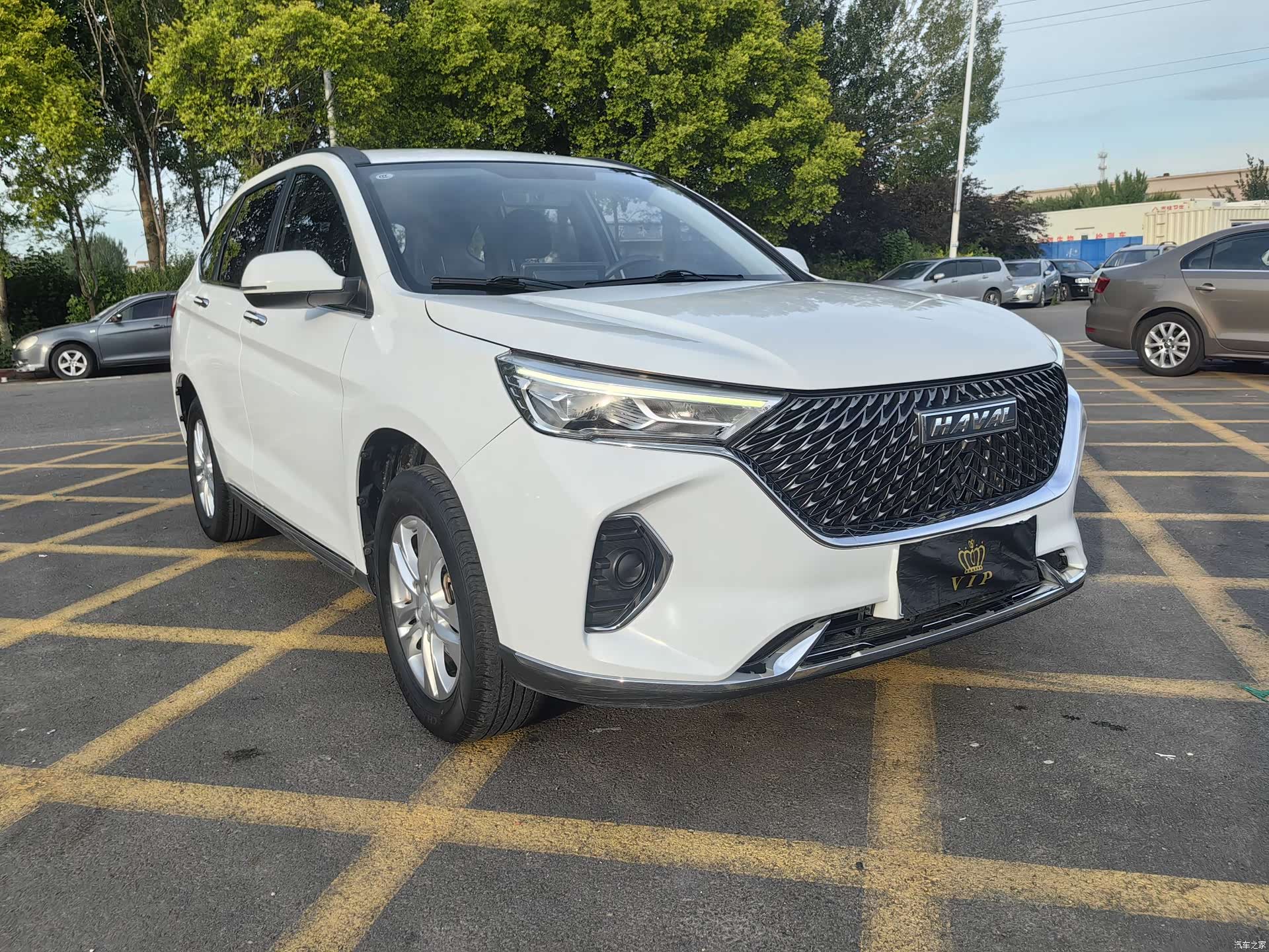 Haval M6, 2021 3