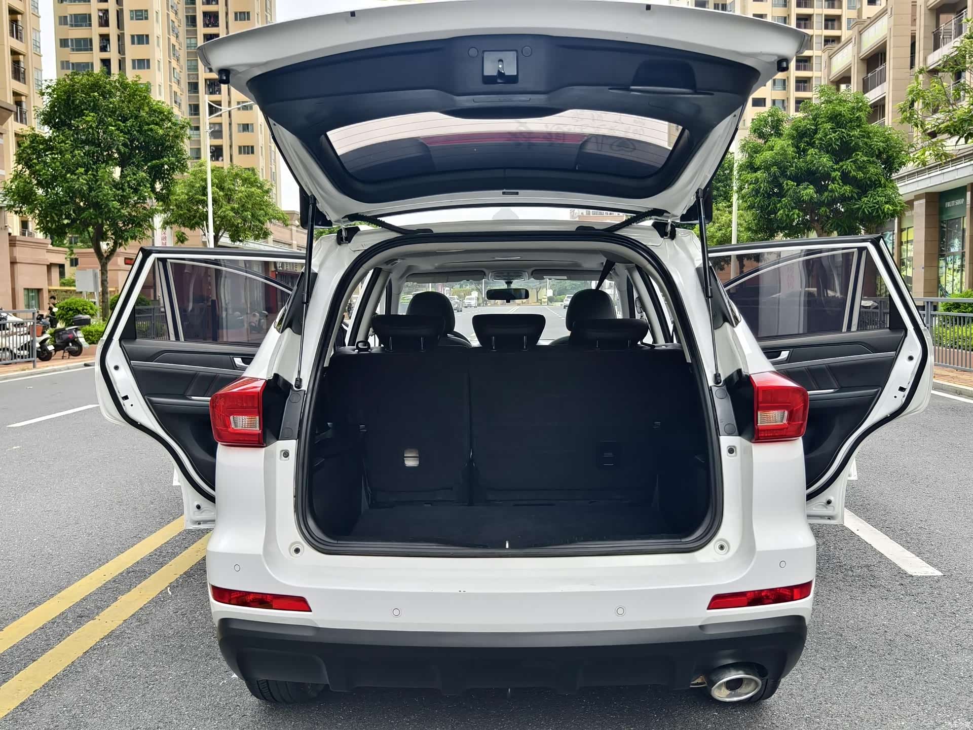 Haval M6, 2021 13