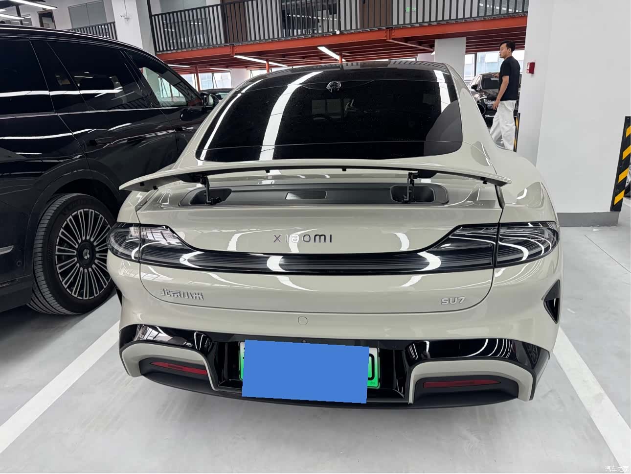 Xiaomi SU7, 2024 14