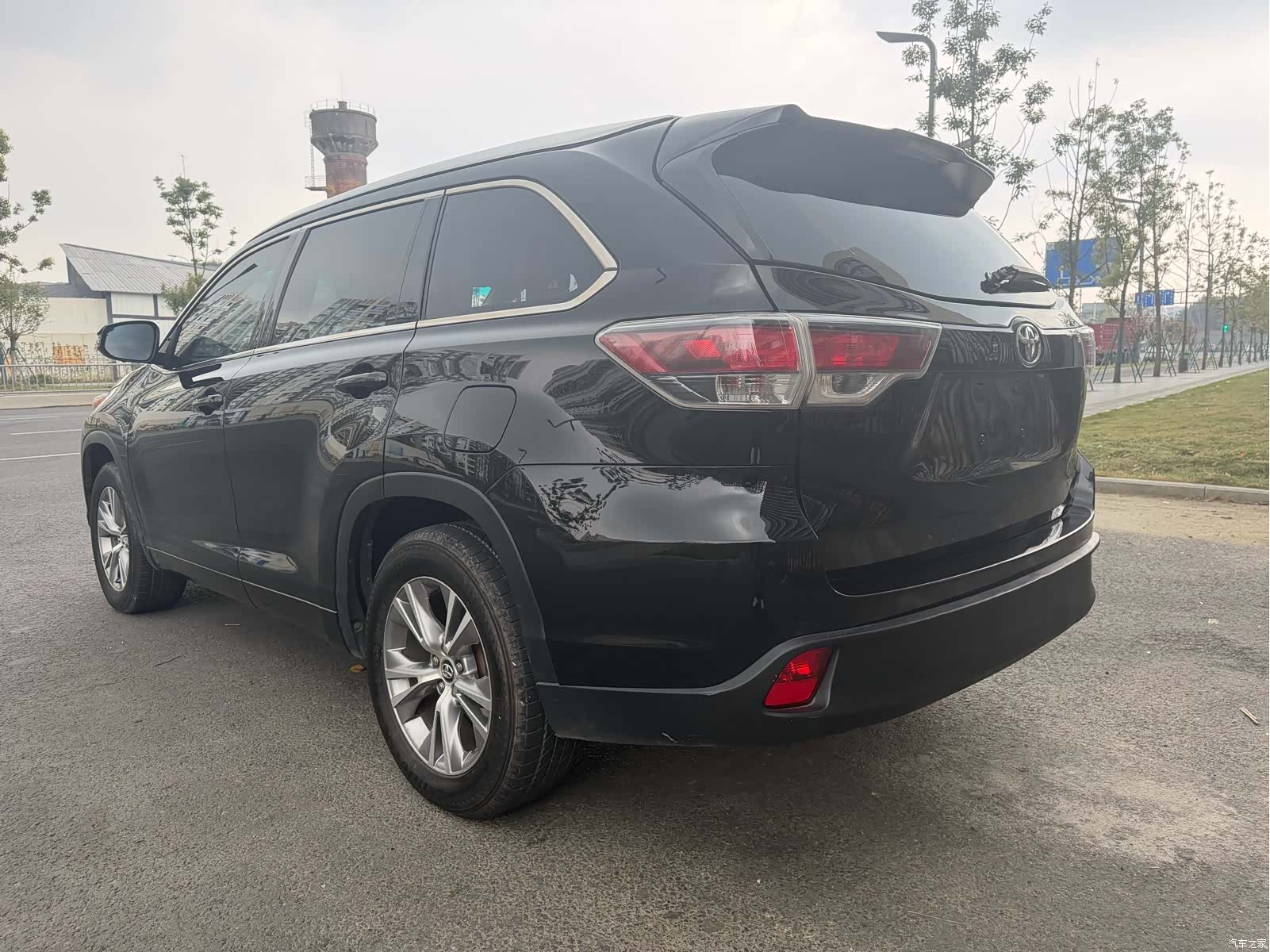 Toyota Highlander, 2017 13