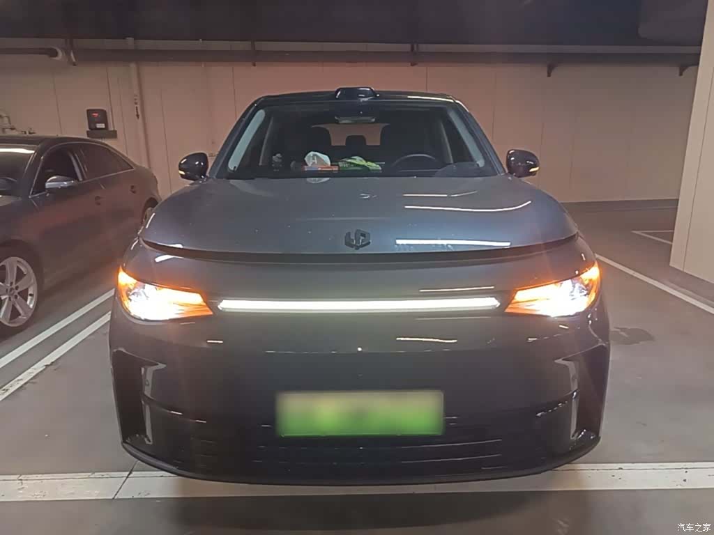 Leapmotor C10, 2024 3