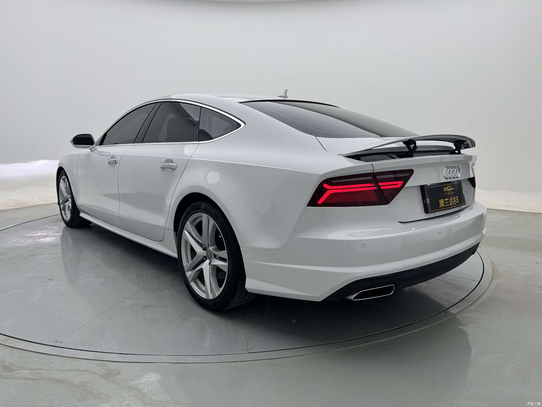 Audi A7, 2016 29