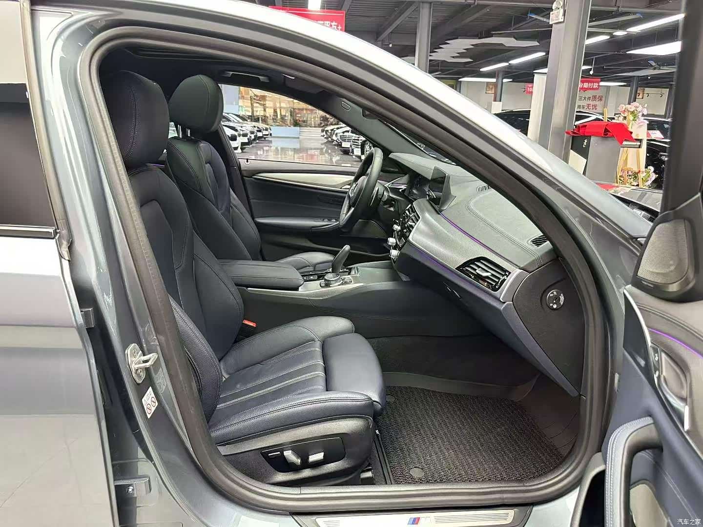 BMW 5 Series, 2019 6