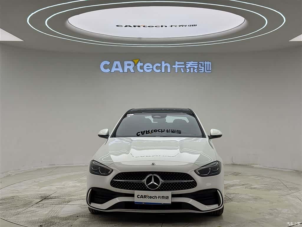 Mercedes-Benz C-Class, 2023 2