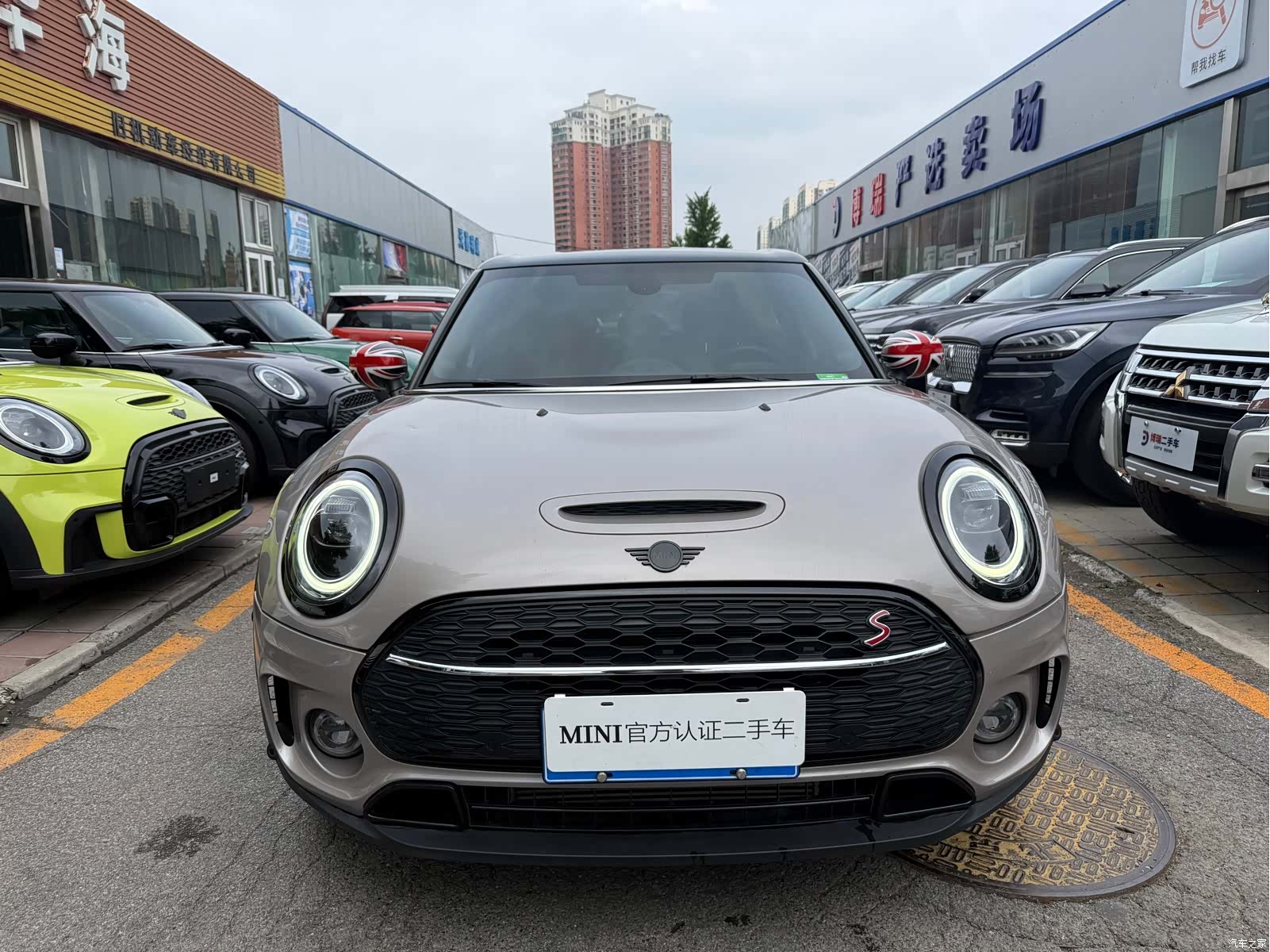 Mini Clubman, 2024 2