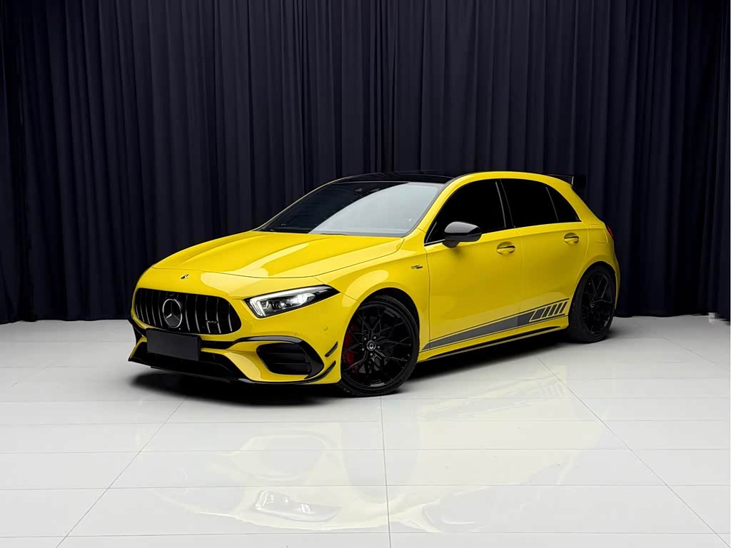 Mercedes-Benz A-Class A MG