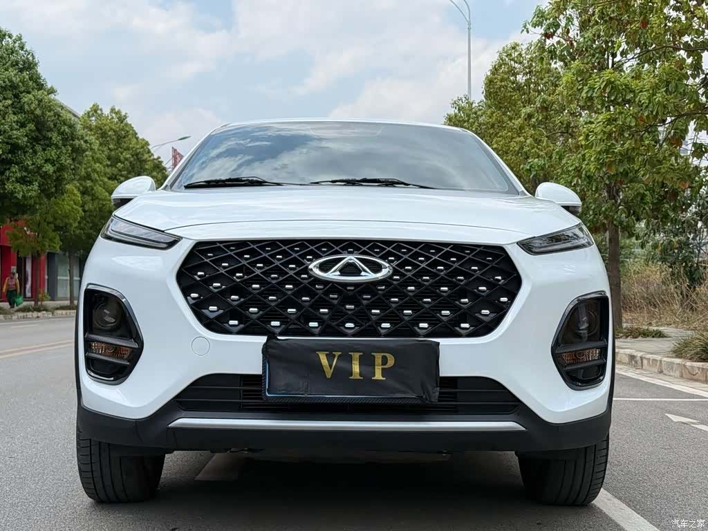 Chery 3x, 2025 2