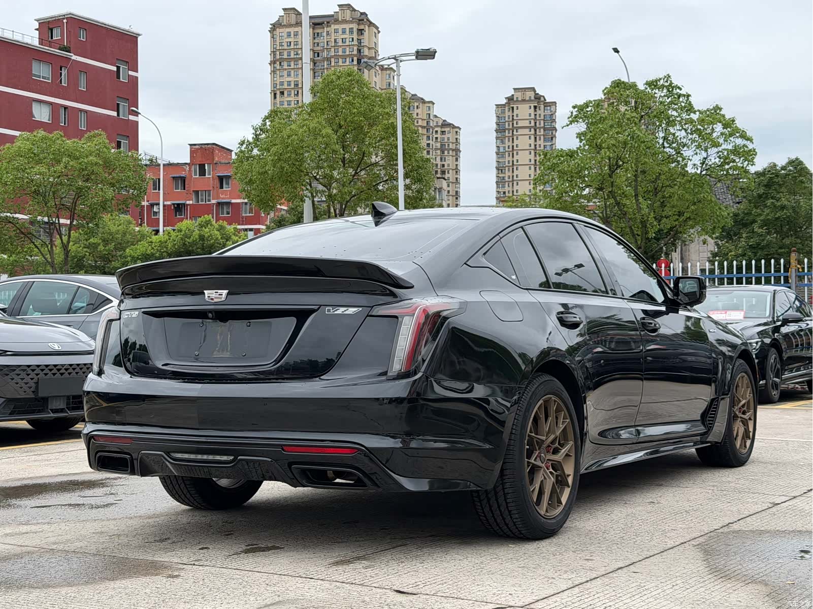 Cadillac CT5, 2023 6