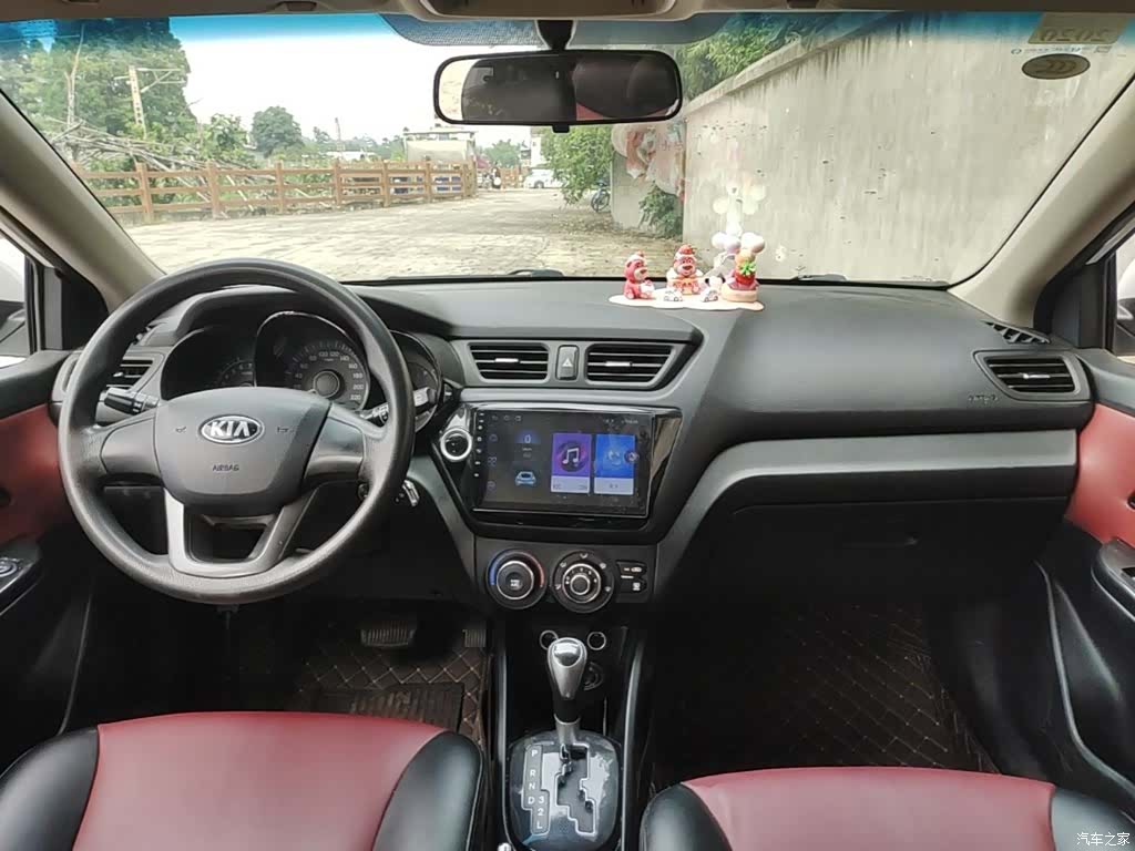Kia K2, 2014 6