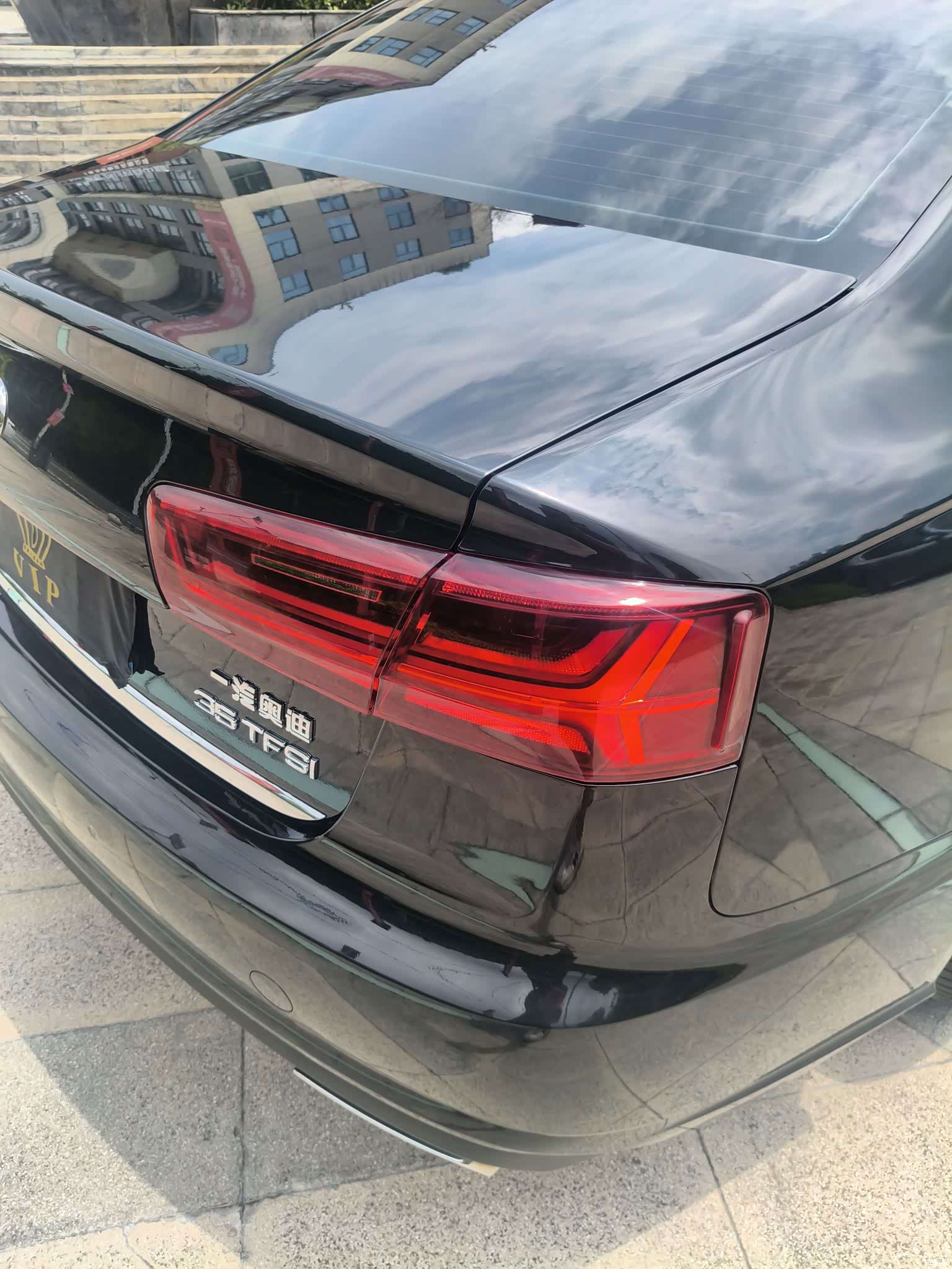 Audi A6L, 2017 16
