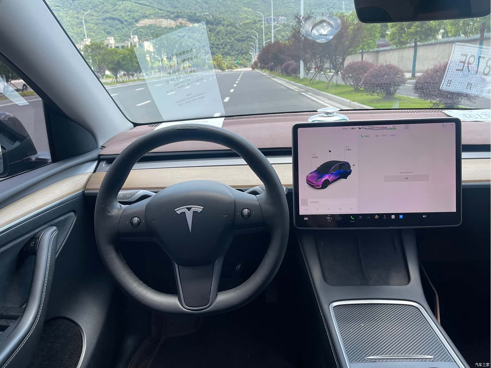Tesla Model Y, 2021 10