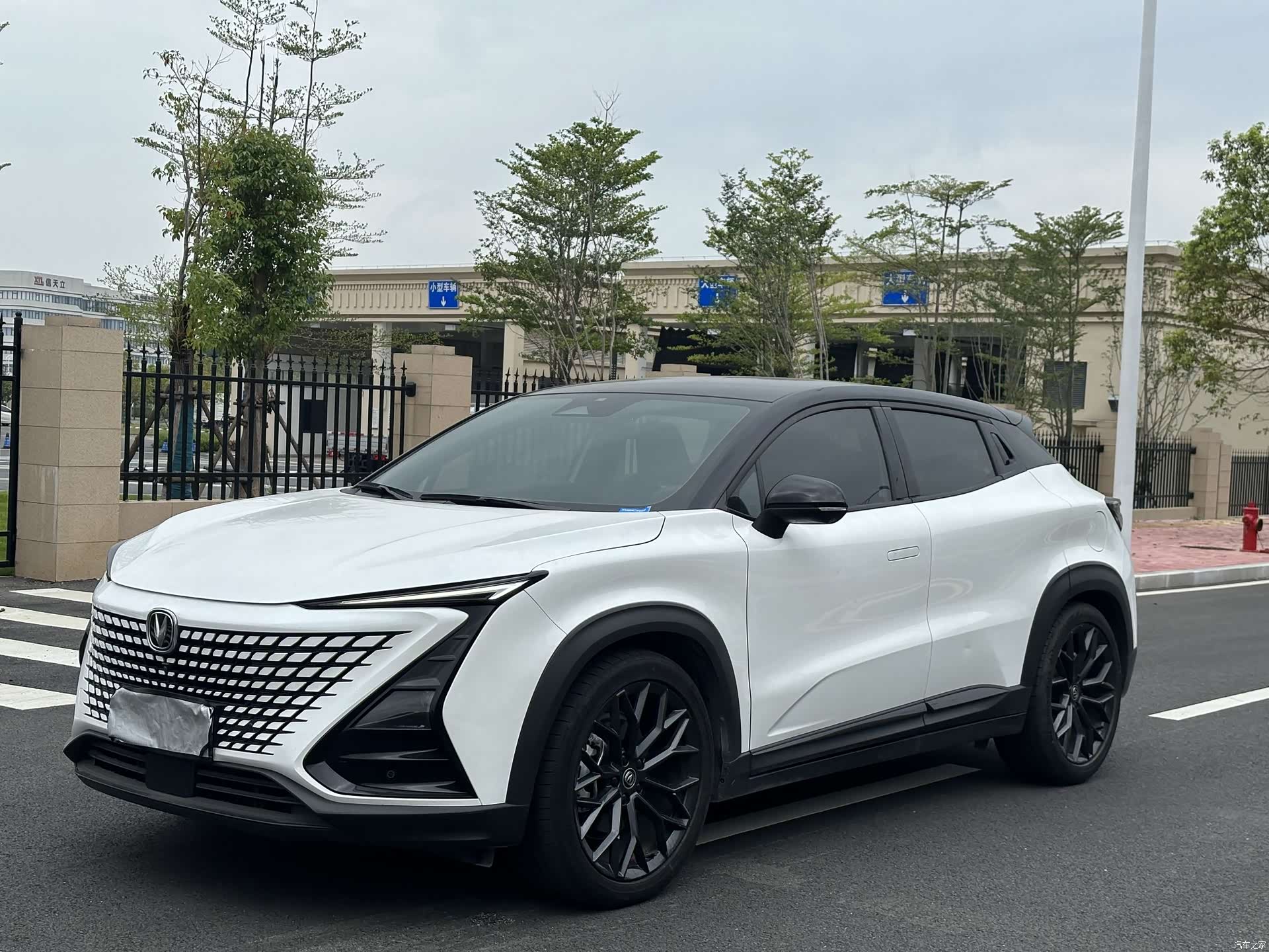 Changan UNI-T, 2022 1