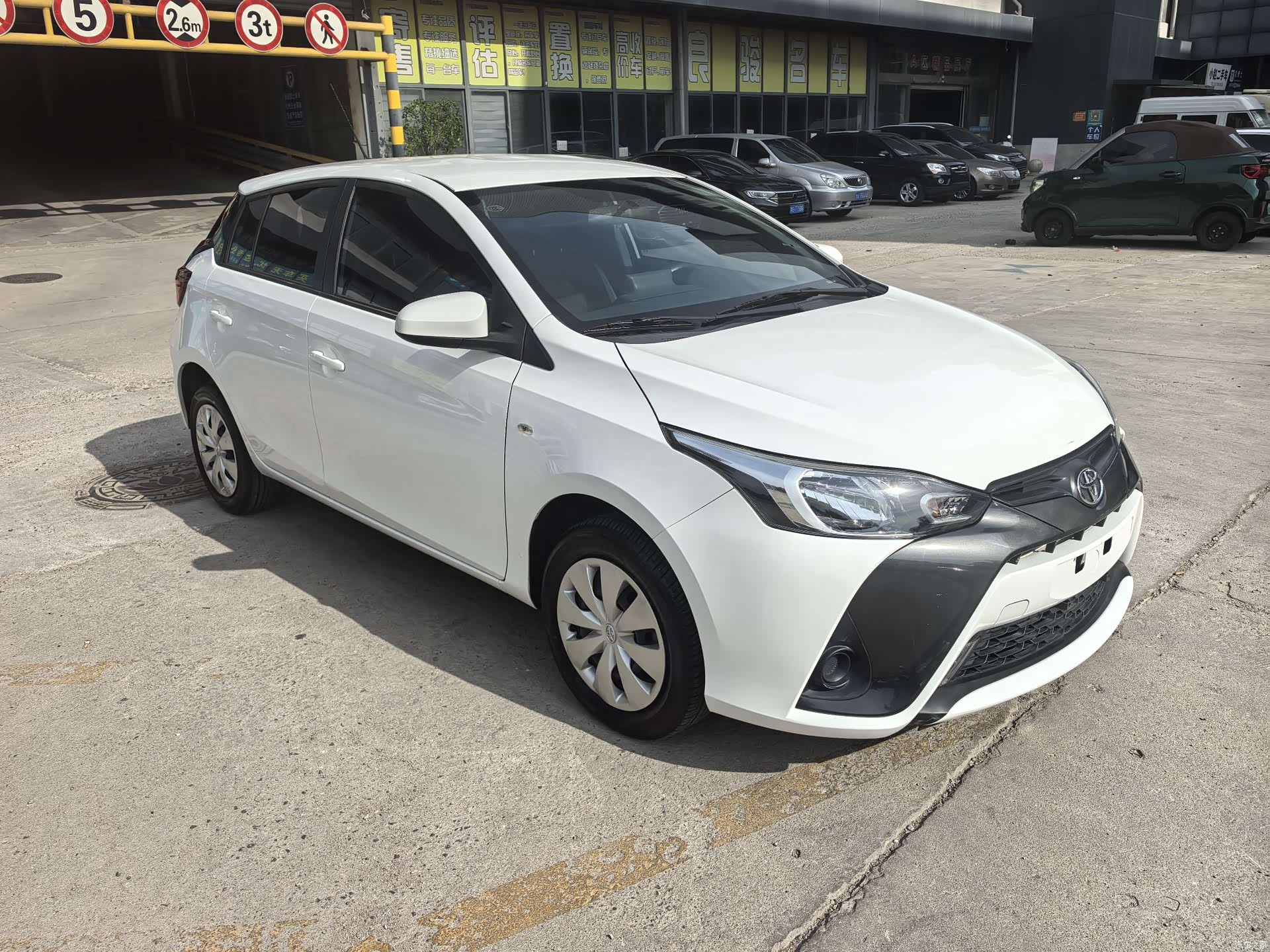 Toyota YARiS L, 2020 3