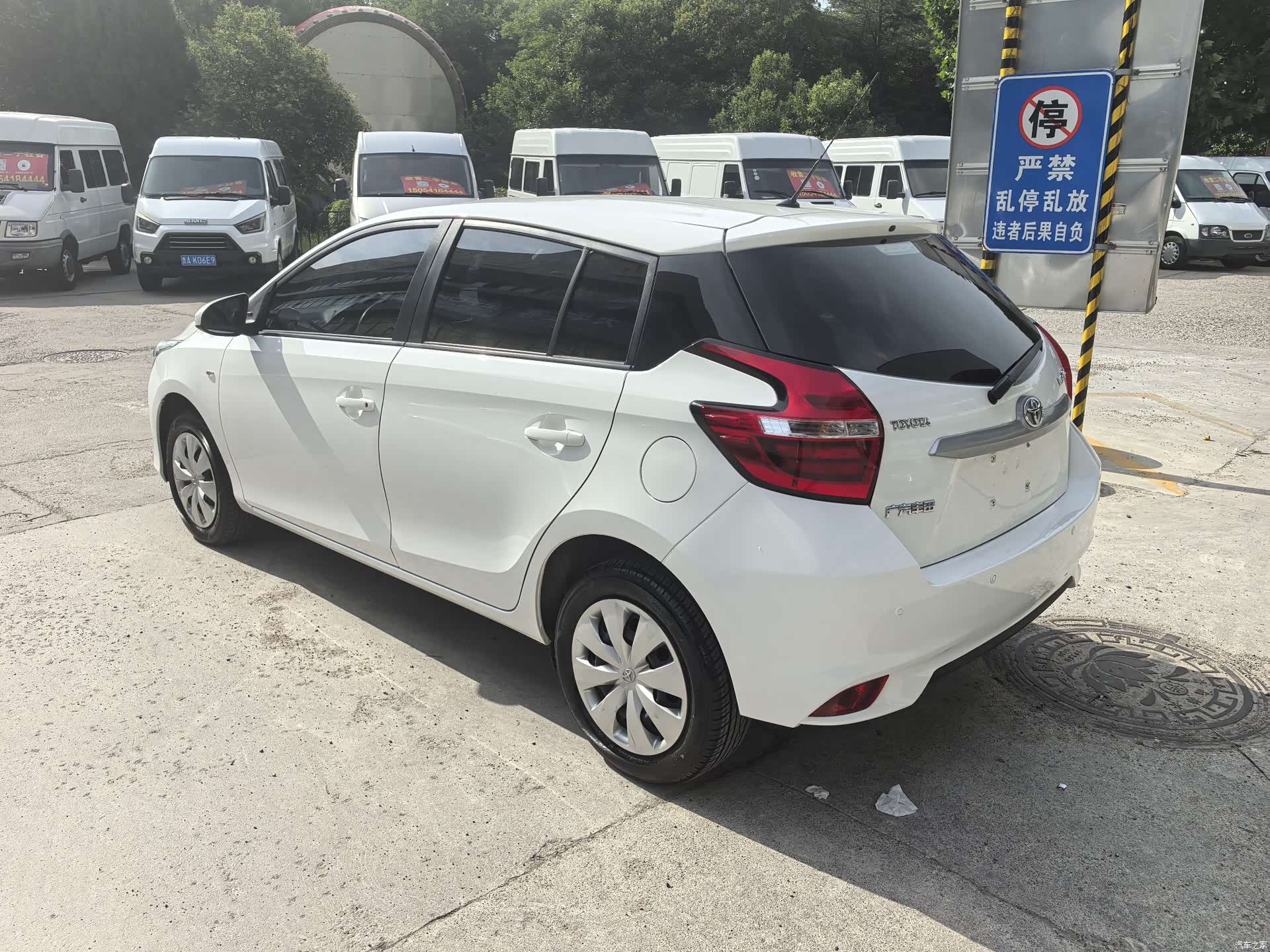 Toyota YARiS L, 2020 6