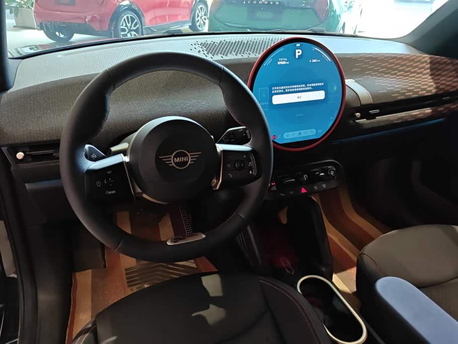 MINI Electric COOPER