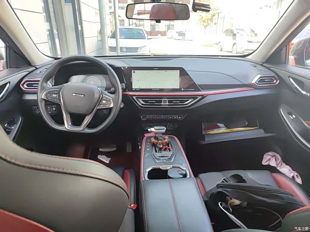 Changan X5, 2022 12
