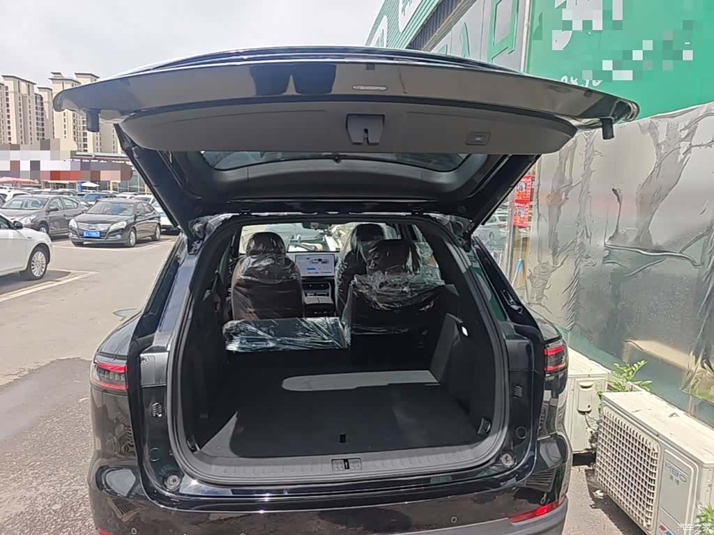 Chery Tiggo 9, 2026 19
