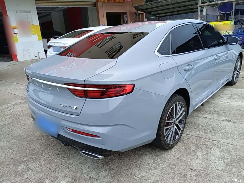 Geely Preface, 2023 7