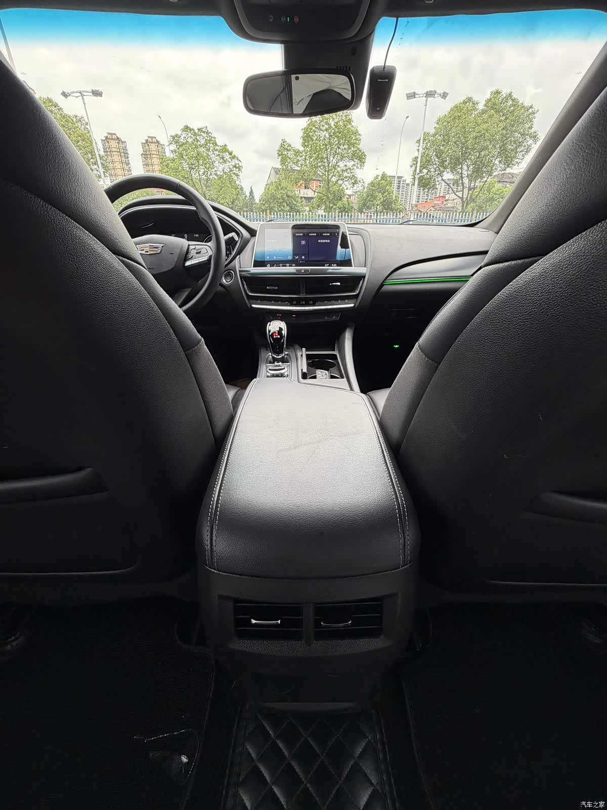 Cadillac CT5, 2022 15