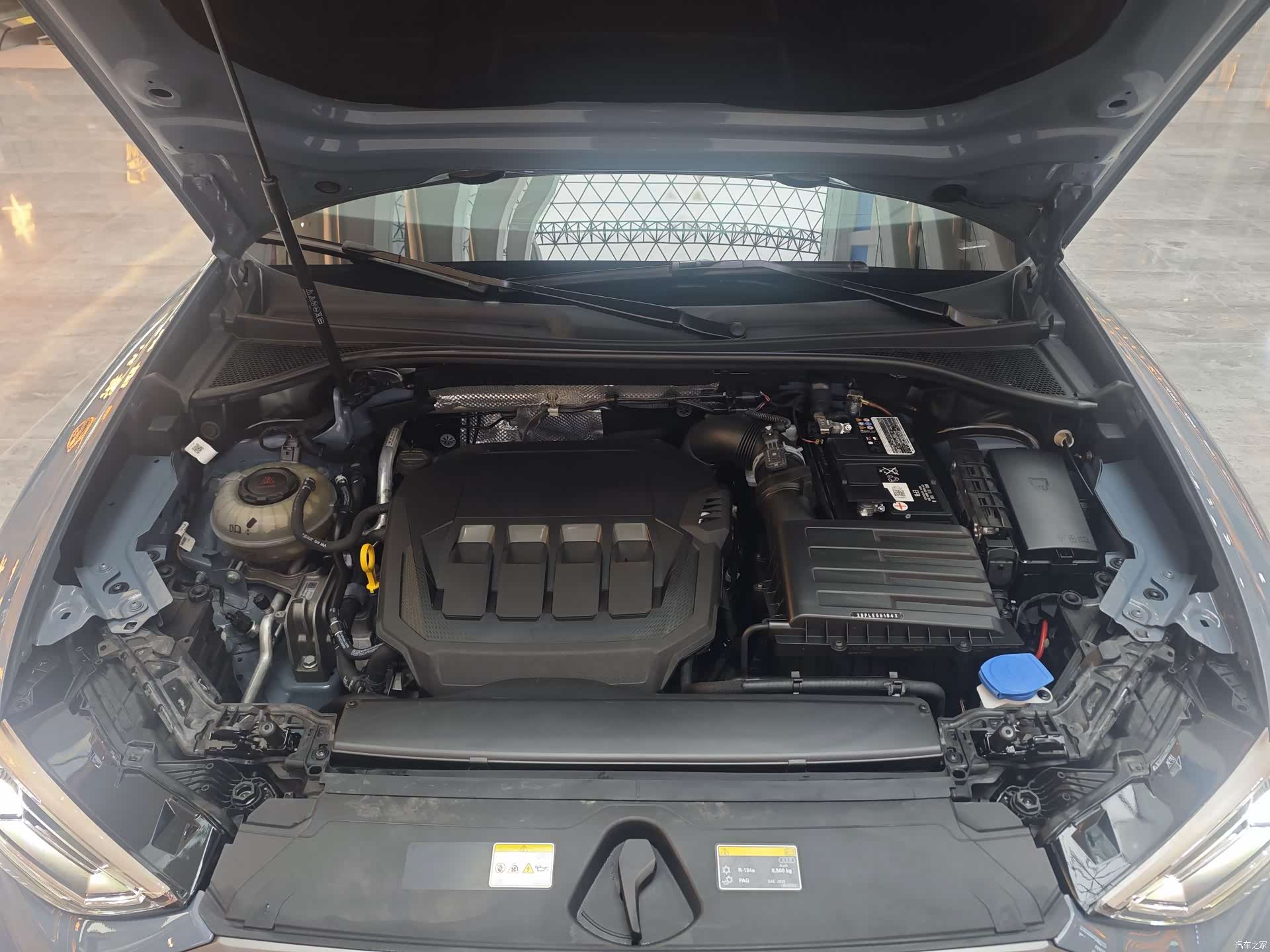 Audi Q3, 2023 13