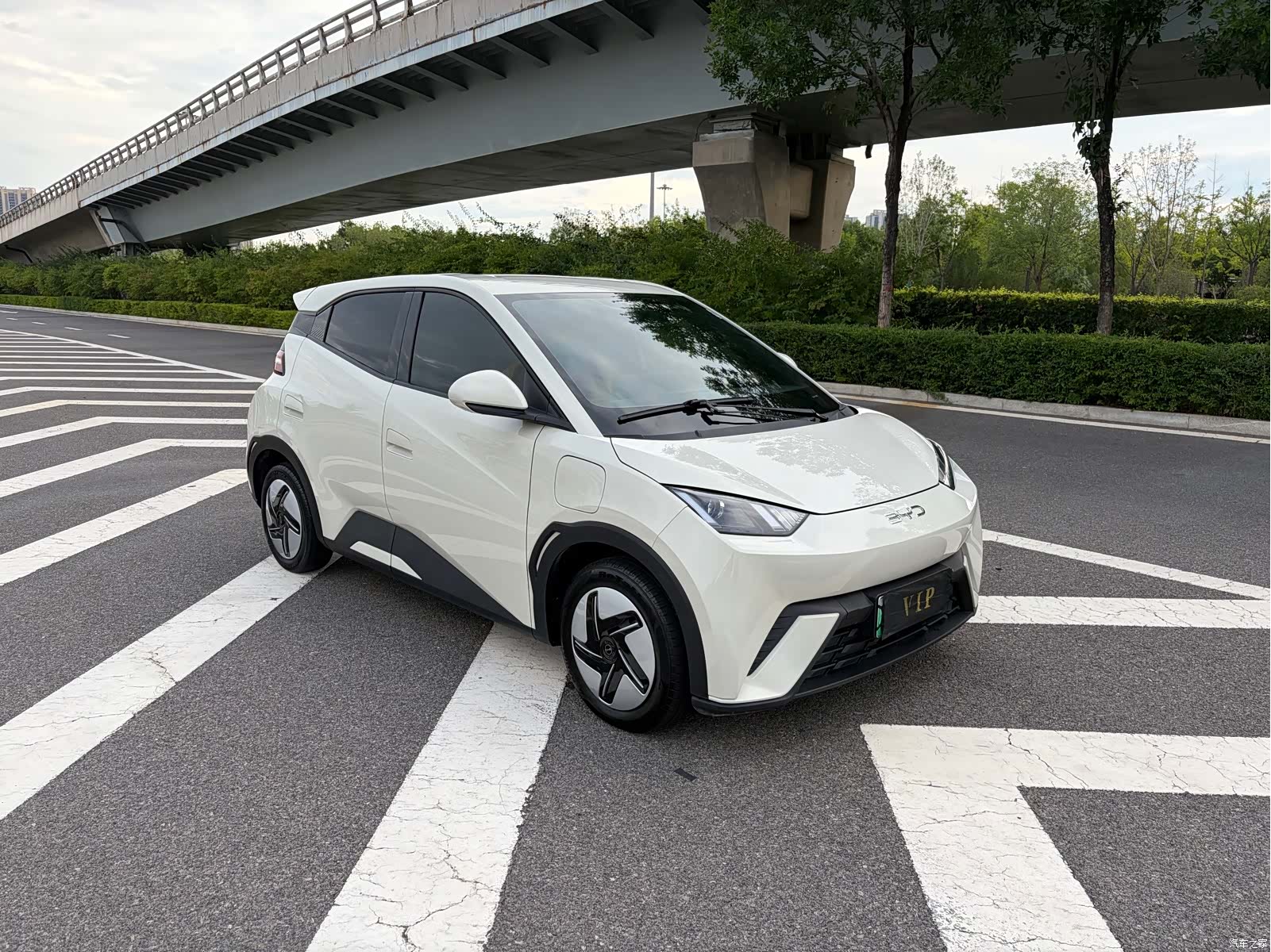 BYD Seagull, 2024 3