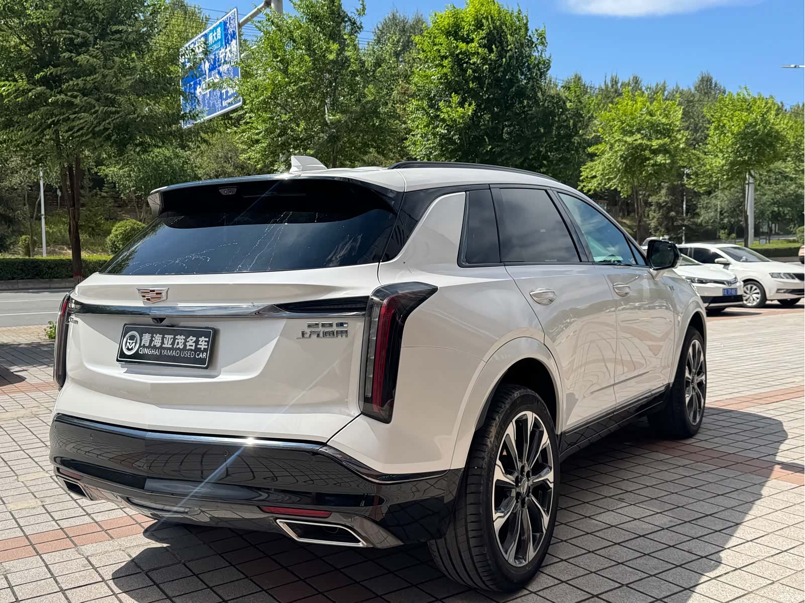 Cadillac XT5, 2024 16