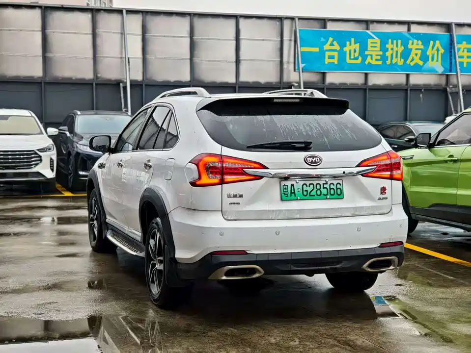 BYD Tangxin Energy