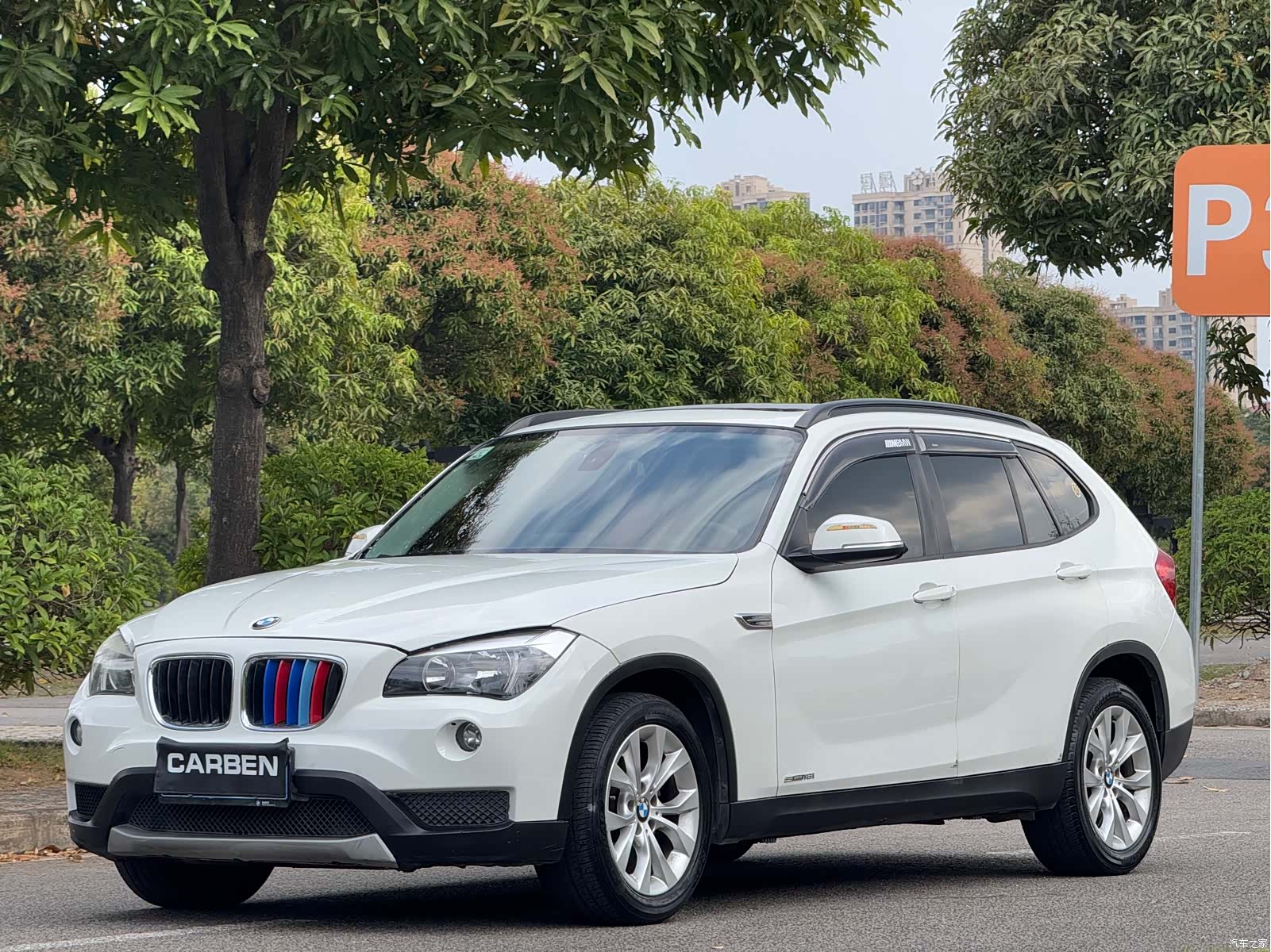 BMW X1, 2014 1