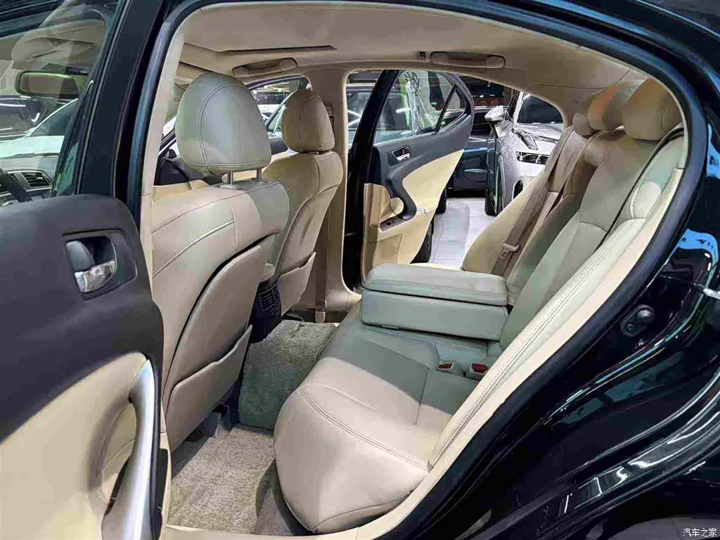 Lexus IS, 2007 14