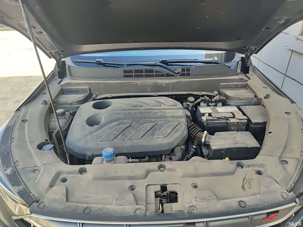 Changan X5, 2022 11
