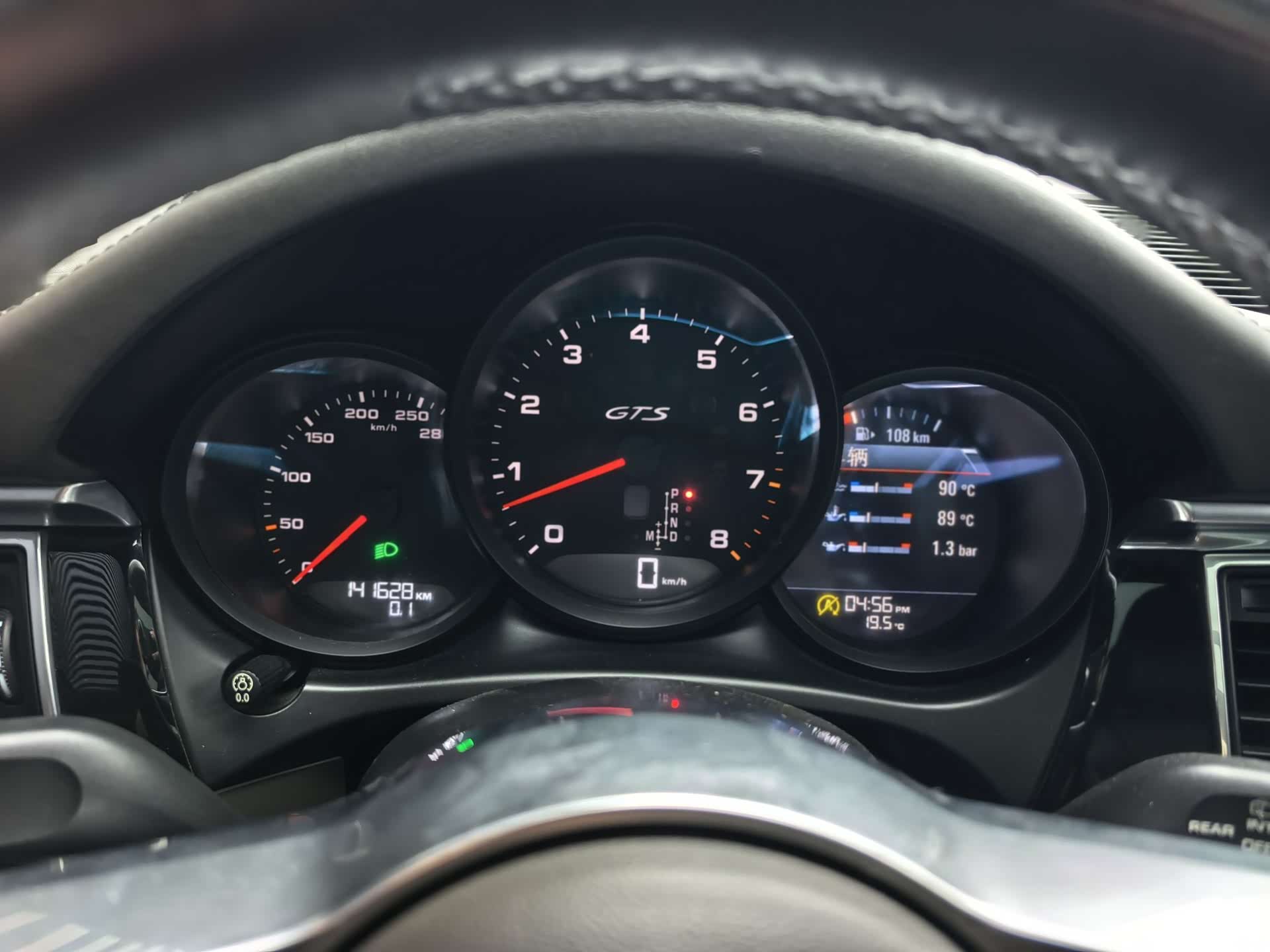 Porsche Macan, 2016 9