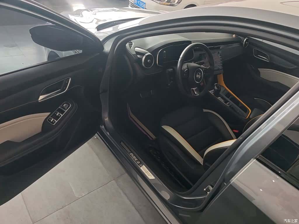 MG MG6, 2023 16